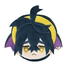 Pokemon Center original trainer plush reversible pouch Kieran