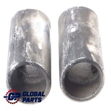 Audi A3 8V Rear Bumper Exhaust Tail Pipe Tip End Set 8V0071761