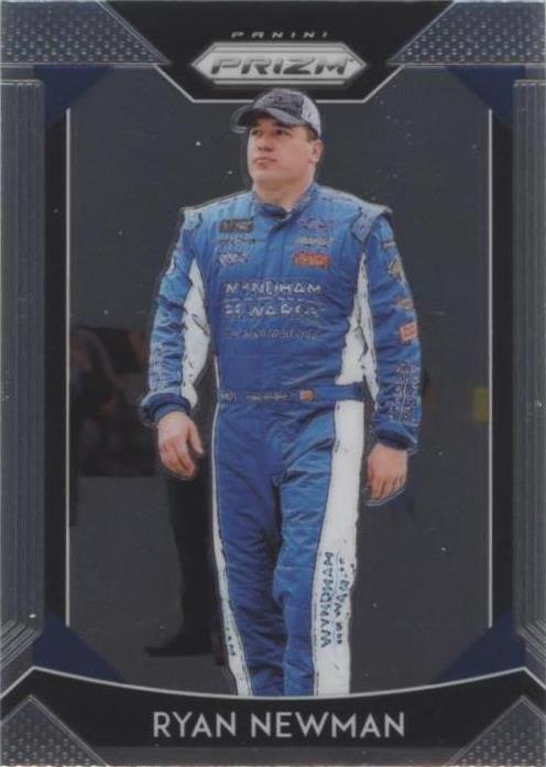 2019 Panini Prizm - Ryan Newman #5 - 1 of 1