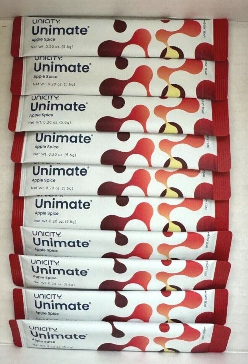 Unicity Feel Great Combo - Balance or Unimate Lemon 5/10/30 packs