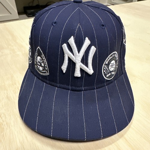New York Yankees New Era World Series Hat 7 1/4