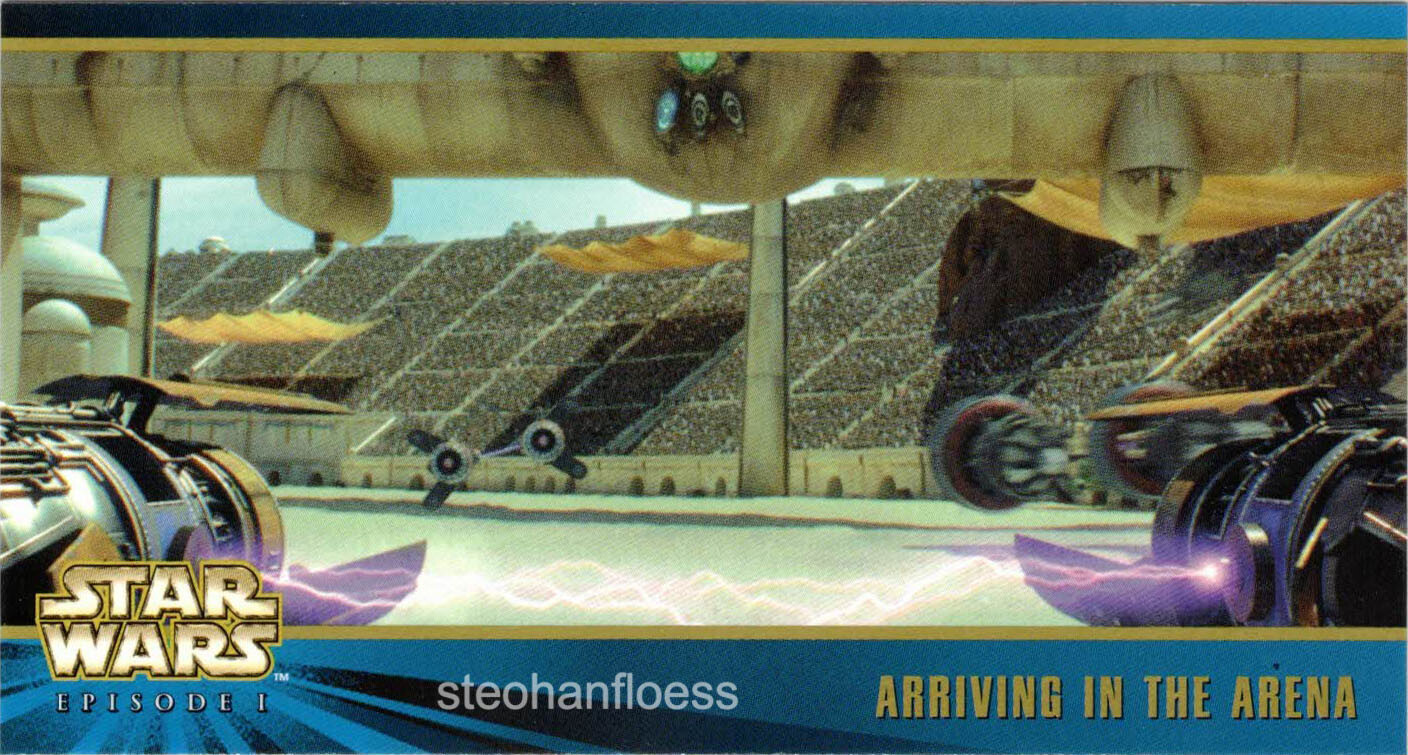 1999 Topps Star Wars Episode I The Phantom Menace Series 2 You Pick the Card - Picture 43 of 81
