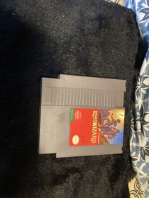 Nes Legacy Of The Wizard Game