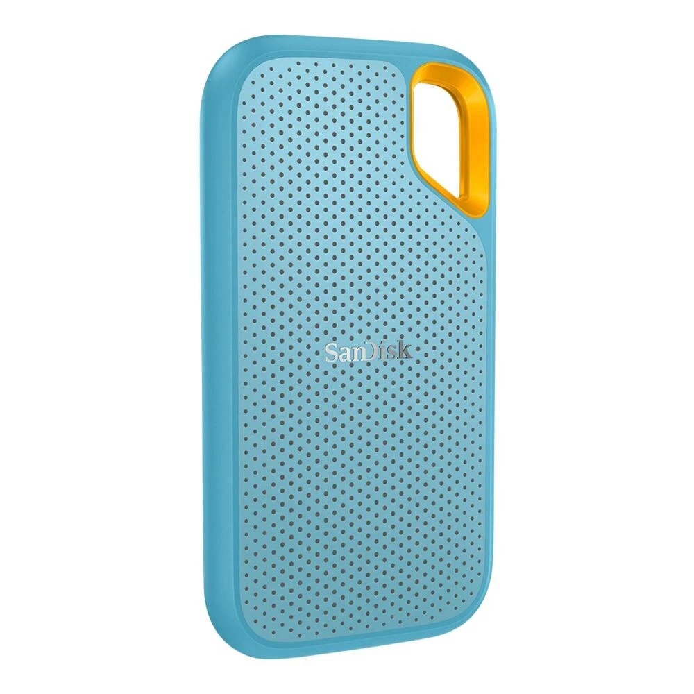 SanDisk Extreme Portable SSD 2TB USB 3.2 Gen 2 Solid State Drive