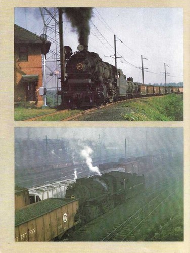 The Keystone Magazine Otoño 1984 Lewistown Pennsylvania Ferrocarril Toledo Ohio - Imagen 9 de 9