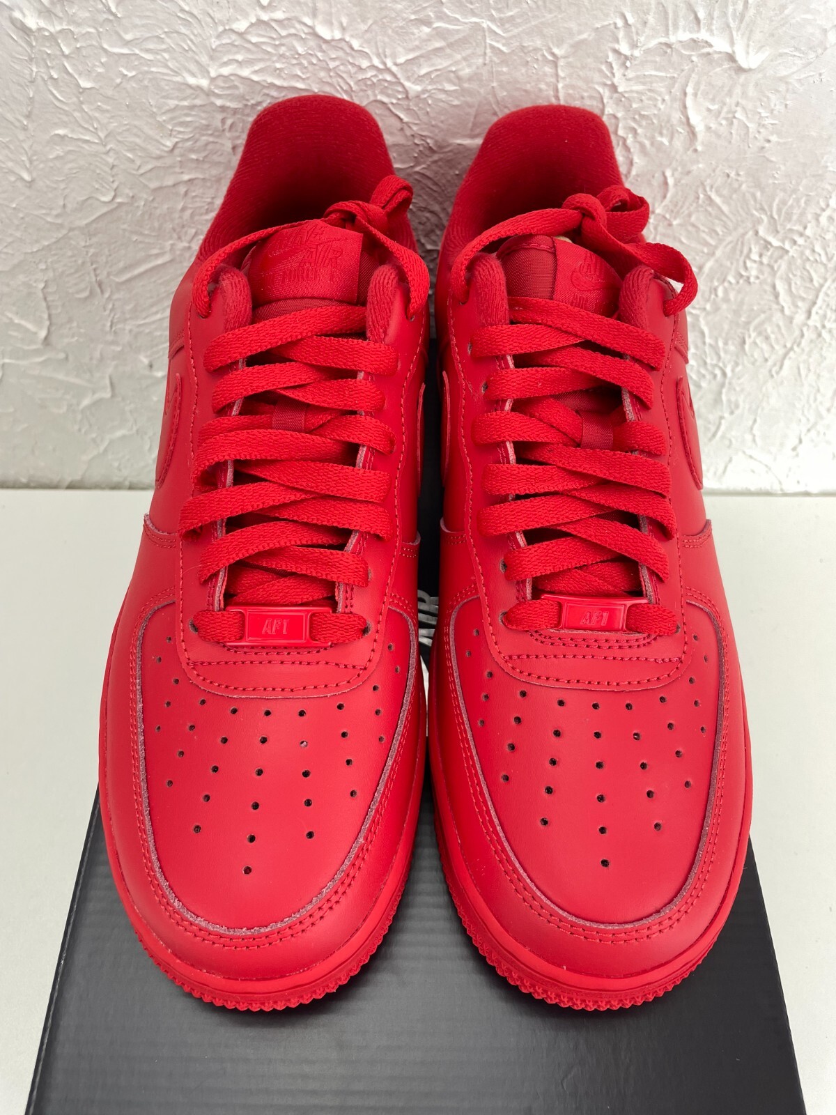 Size 7.5 - Nike Air Force 1 Low Triple 