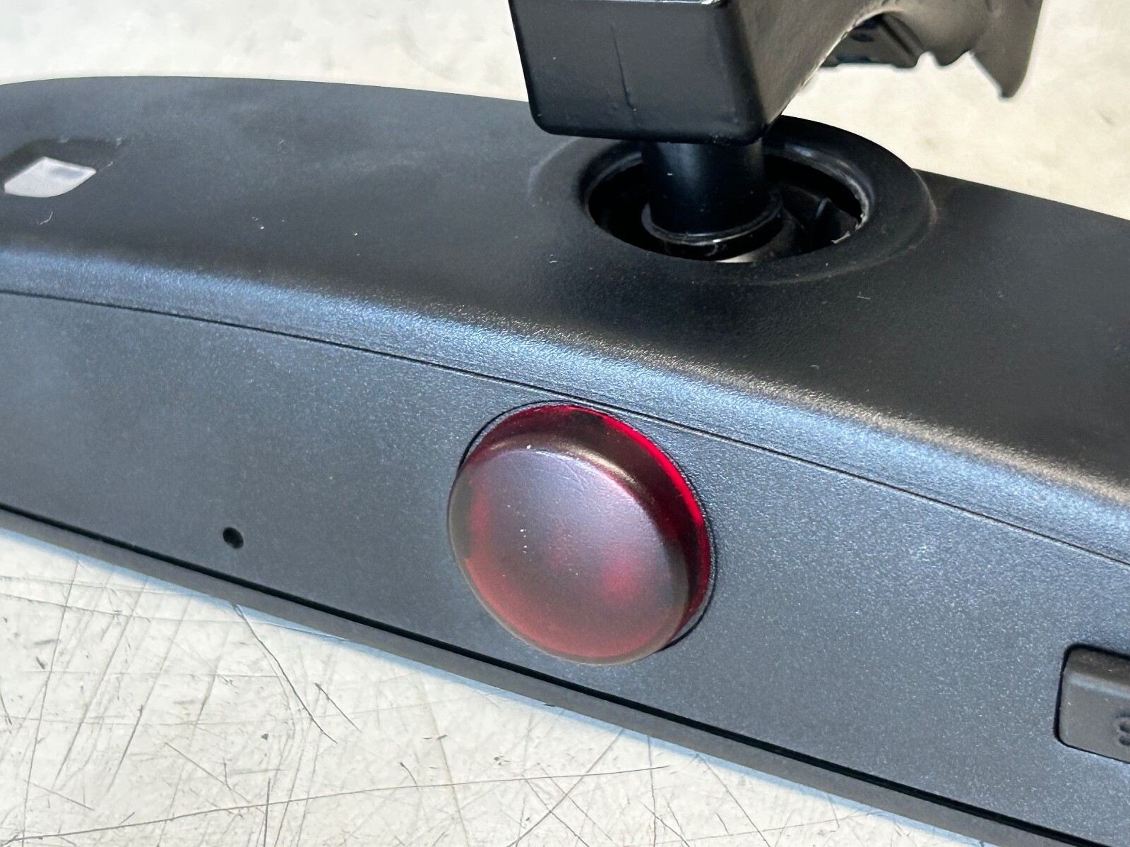 BMW REAR VIEW MIRROR W/ HOME LINK COMPASS E90 E92 E93 325i 330i 328i