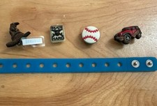 New Crocs Jibbitz Harry Potter Sorting Hat Shoe Charm  Bonus Bracelet  Charms