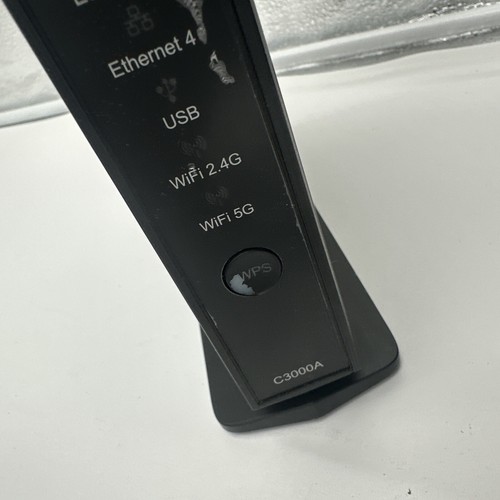 Actiontec CenturyLink C3000A DSL WiFi Modem Router with Cables - Picture 7 of 21