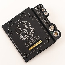 RED Base Expander I/O Module DSMC2 Monstro Helium Weapon Dragon-X Gemini Epic-W