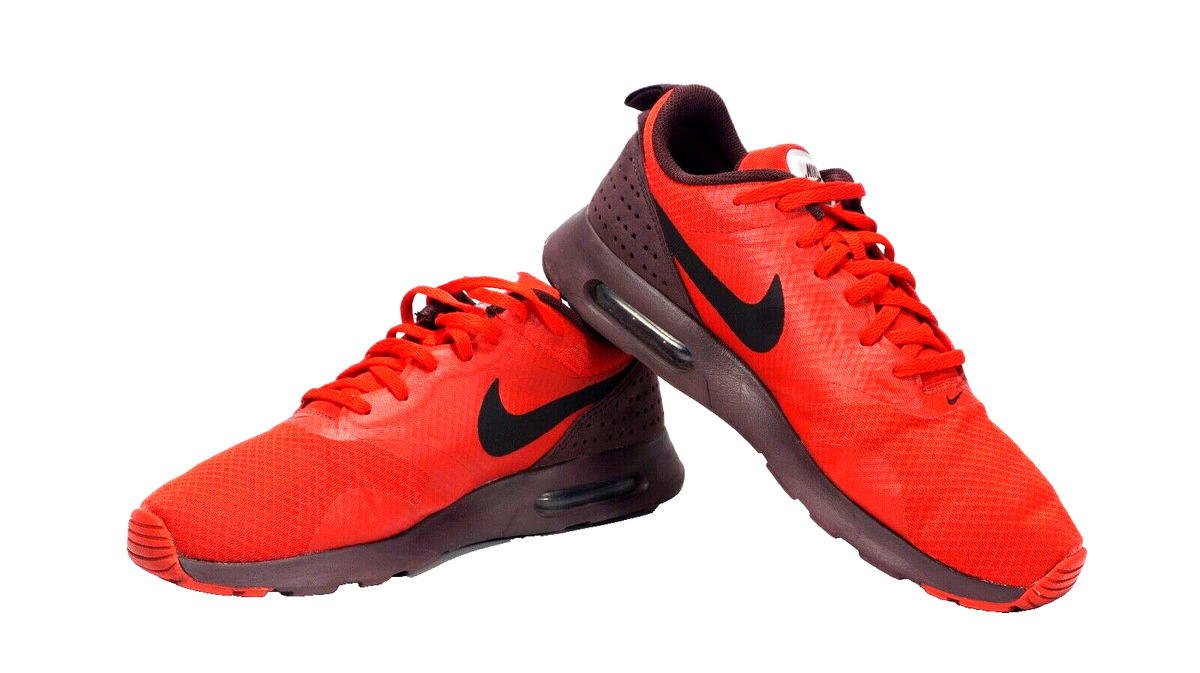 nike air max tavas burgundy