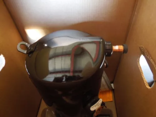Copeland Scroll Model: ZR42K5E-TFD-830 Compressor. Unused Old Stock
