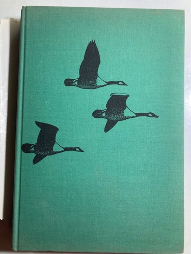 TRAVELS AND TRADITIONS OF WATERFOWL By H Albert Hochbaum 1956
