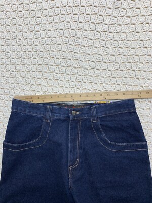 Vtg 90s Jynx Jeans Men Tag 36 Approx 34x30 Wide Baggy Skater Vtg 90s Jynx Jeans Men Tag 36 Approx 34x30 Wide Baggy Skater