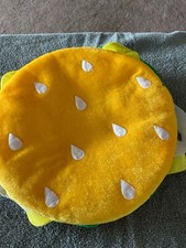 HAMBURGER HAT, GREAT FOR GAG GIFT OR HALLOWEEN GIFT