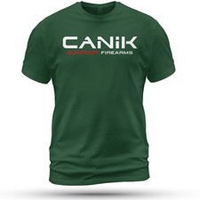 Canik Superior firearms T-Shirt Size S-5XL Made in the USA