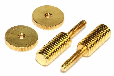 Import Conversion Posts - Install ABR-1 on Epiphone & other import guitars Gold