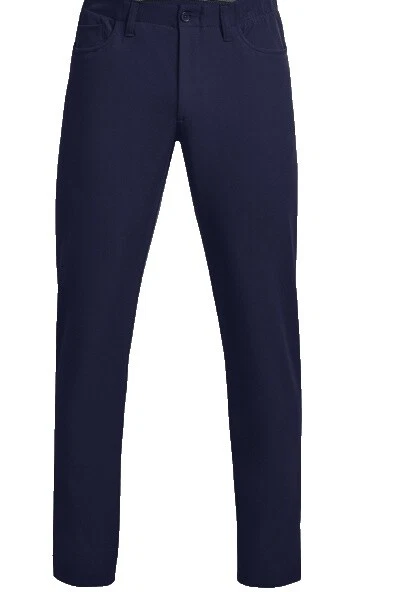 Polyester 38 Size Golf Pants for Men
