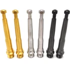 HT X2 X2T X2SX D1 Titanium Pedal Axles Replacement Pair 50g Lighter CNC