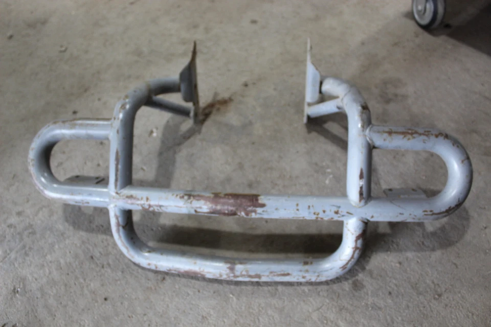 Parachoques delantero Suzuki King Quad 450 Lta450x 2008 4x4 Axi Foto 4 de 4