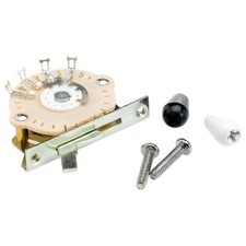 Fender 5-Position Stratocaster Pickup Selector Switch - 0991367000 