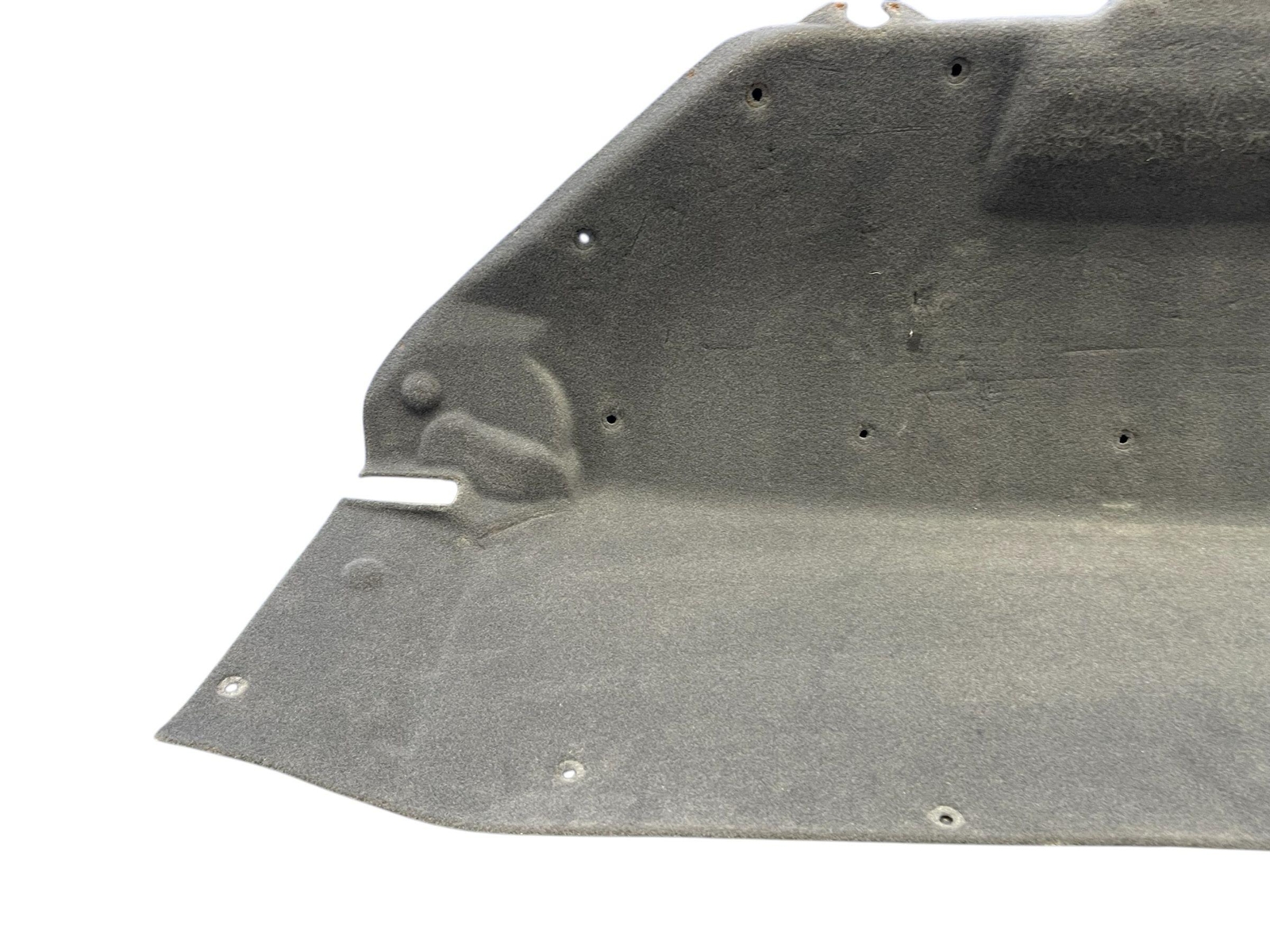 2008-2014 FERRARI CALIFORNIA REAR TRUNK CARPET BLACK CARPET OEM