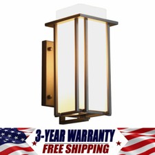 Porch Lights Outdoor Exterior Light Fixture Outside Lights for House Front Door