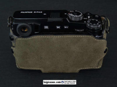 ルイージ2ケース LUIGI CASE+DELUXE STRAP FOR FUJI FINEPIX X-PRO2,GRIP+BATTERY