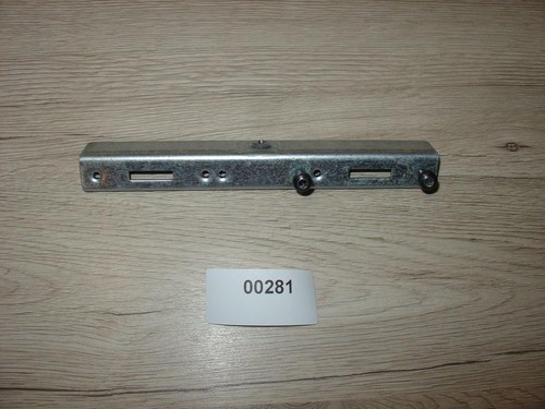 Bauknecht Backofen BIR4 DH8F2 P Tür Scharnier Halter beidseitig einsetzbar FXTM6