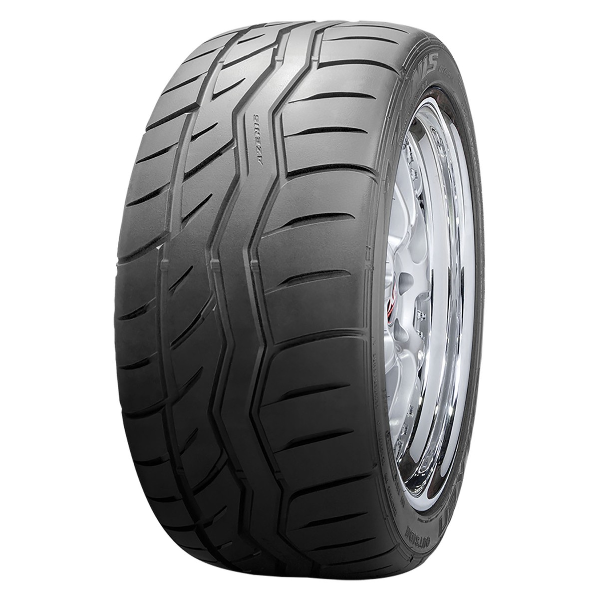 4 New Falken Azenis Rt-615k+ - 235/40r18 Tires 2354018 235 40 18