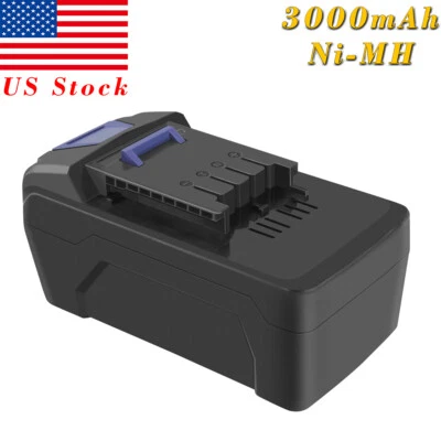 CREABEST For KOBALT 18V K18-NB15A 0005667 3000mAh Ni-MH Battery