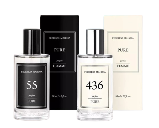 FM Perfume Federico Mahora Pure Parfum Full Range for Women Men Unisex  50ml