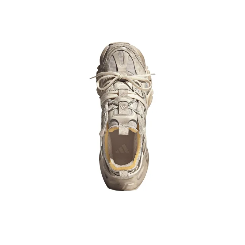 靴 adidas XLG Runner Deluxe Wonder Beige adidas XLG Runner Deluxe Beige Men's - JR0577 - US