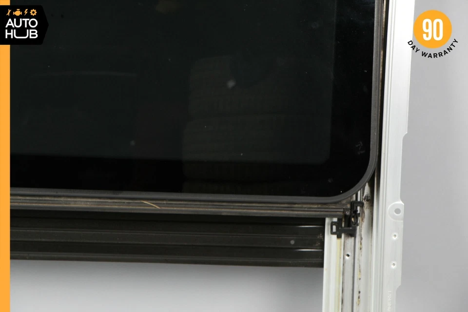 06-11 Mercedes W164 ML320 ML550 techo corredizo techo corredizo vidrio 1647800729 OEM Foto 4 de 4