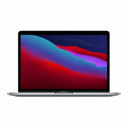 Apple MacBook Pro 14 Zoll (1TB SSD, M1 Pro, 16GB) Laptop - Space Grau - MKGQ3D/A - Bild 1 von 1