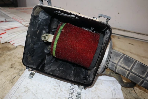 CLEANER ASSY, AIR