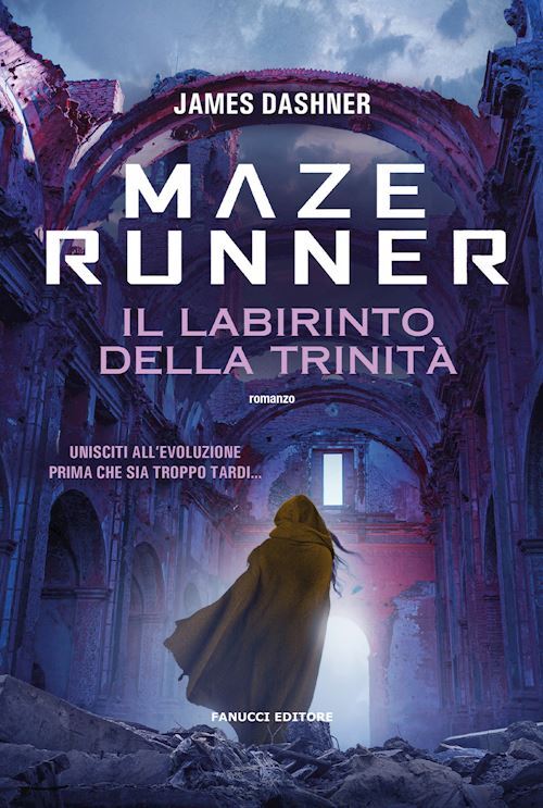 MAZE RUNNER. IL LABIRINTO DELLA TRINITA'. MAZE CUTTER. VOL. 2  - DASHNER JAMES -