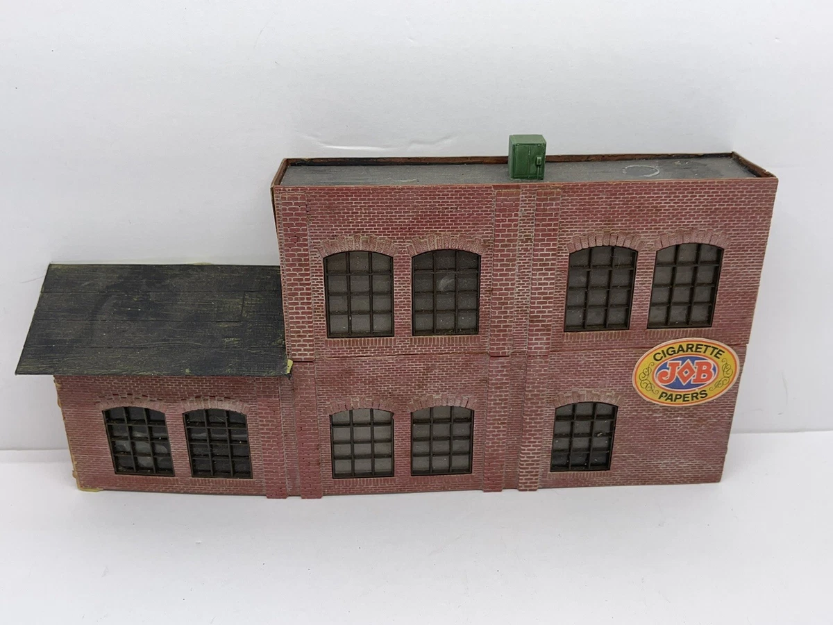 Ho scale hotsell buildings ebay