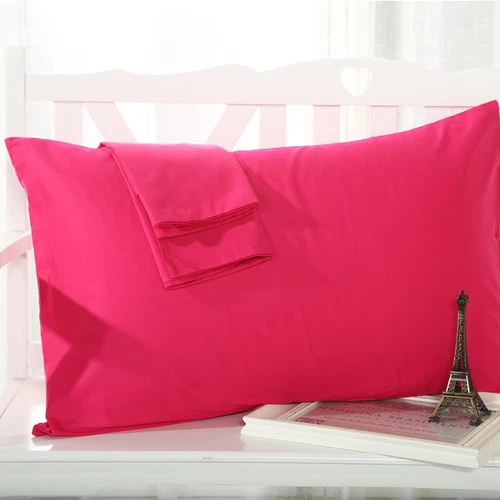 100% Cotton Pillow Cases 1PC/2Pcs Covers Pillowcases Standard All Size Hot * - Picture 9 of 43