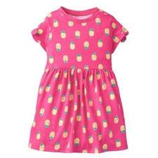 NWT Gymboree Everyday Playwear Pineapple Dress Toddler Girls many sizes