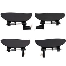 Exterior Door Handle Front Rear Left Right For Hyundai Amica Atoz Atos 1997-2005