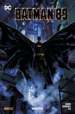 Batman '89 - Shadows - DC Comics Collection - Panini Comics - ITALIAN NEW