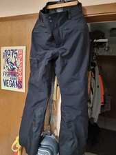 Pantalone snowboard WEDZE XL nero