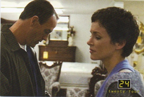24 Twenty Four Series 1 , Season 3 & Season 5 Individual Trading Cards - Picture 84 of 222