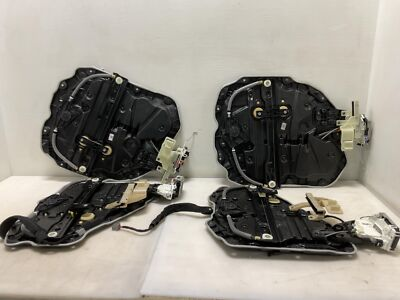 #ad Jeep JT Gladiator Power Door Set of 4 Window Regulator Cards 2020 2024 003777 $699.99