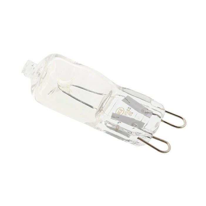 Genuine Lamona Cooker Halogen Oven Bulb Lamp 40W G9 230V Halopin 8085641028
