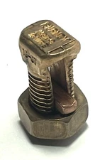 BURNDY KS173 - SERVIT 8 STR - 6 SOL  TORQUE 165 LB -IN  BOX 100 EA