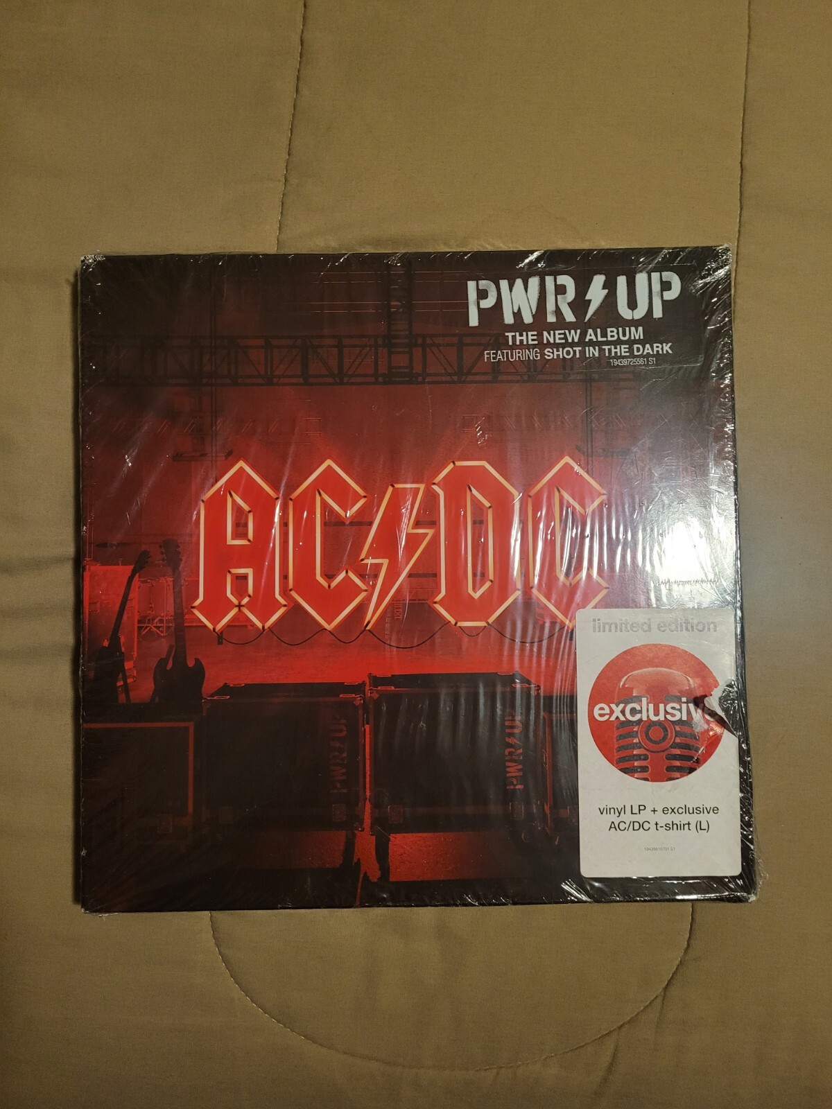 Power Up Vinyl LP Album by AC/DC (Record, 2020, 100 Hits) for sale ...