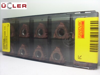 10 X SANDVIK 266RL-16MM01A200M 1125 WENDEPLATTEN WENDESCHNEIDPLATTEN