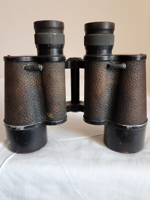 Antique Vintage Carl Zeiss Jena Telonar 12x40 binoculars Rare | eBay